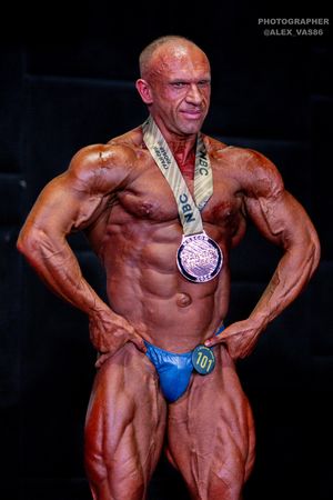 BODYBUILDING МАСТЕРА +40